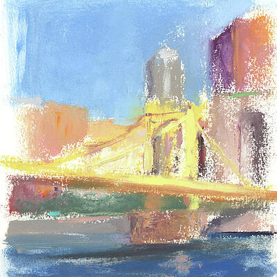 Three Bridges Paintings Fine Art America