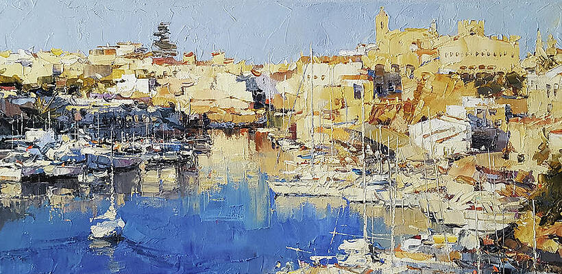 Menorca Paintings | Fine Art America