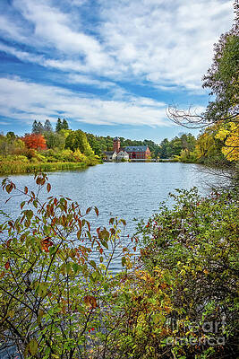 Classic Yarmouth Maine by Elizabeth Dow Classic Yarmouth Maine by Elizabeth Dow