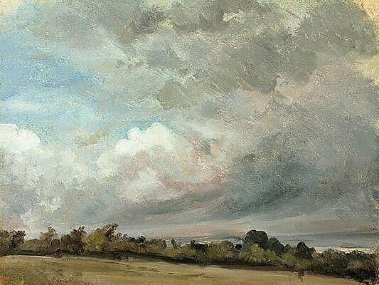 Cloud Study 1821 by Damian R Pool