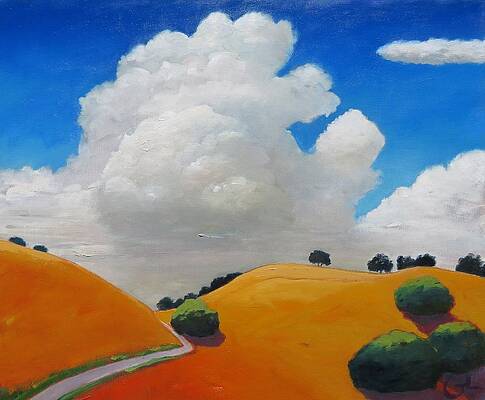 Cloud Up by Gary Coleman Cloud Up by Gary Coleman