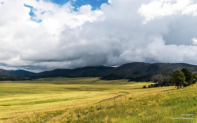 Clouds above the Caldera by Tom Cochran Clouds above the Caldera by Tom Cochran