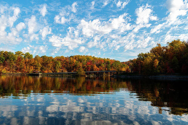 Clouds doing their thing on beautiful Fall day by Dan Friend Clouds doing their thing on beautiful Fall day by Dan Friend