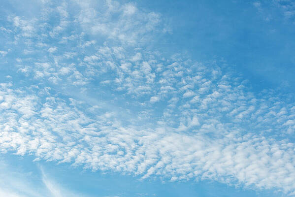 Wall Art - Digital Art - Clouds by Michael Lee
