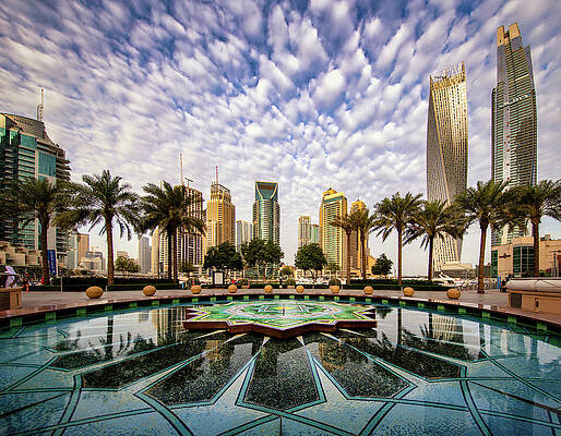 Dubai Marina Art for Sale (Page #14 of 33) - Fine Art America