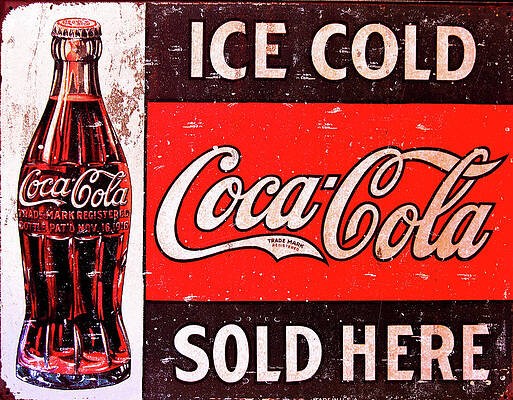Coca-Cola #3 Photo 8X10-1936 Atlanta Georgia Coke 