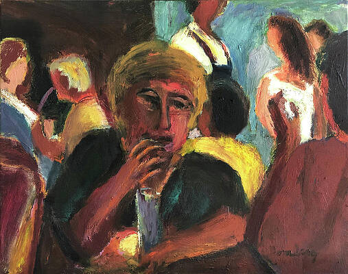 People Eating Paintings Page 8 Of 8 Pixels