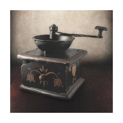 Coffee Grinder by Steve Kelley Coffee Grinder by Steve Kelley