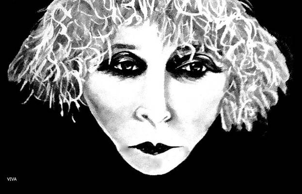 COLETTE - B-W by VIVA Anderson COLETTE - B-W by VIVA Anderson