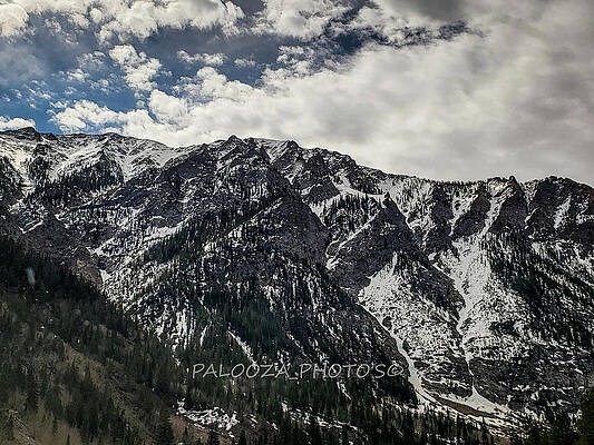  Photograph - Colorado Hills by Mitcha Palooza