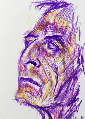 Abstract Expressionist Drawings Page 3 Of 12 Fine Art America