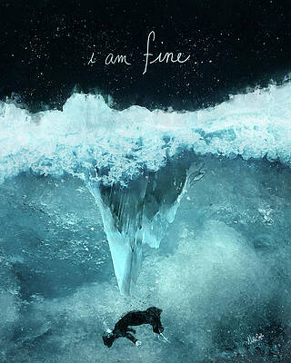 comfortably numb - i am fine by Nikki Marie Smith comfortably numb - i am fine by Nikki Marie Smith