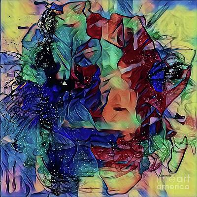 Confusion by Fania Simon Confusion by Fania Simon