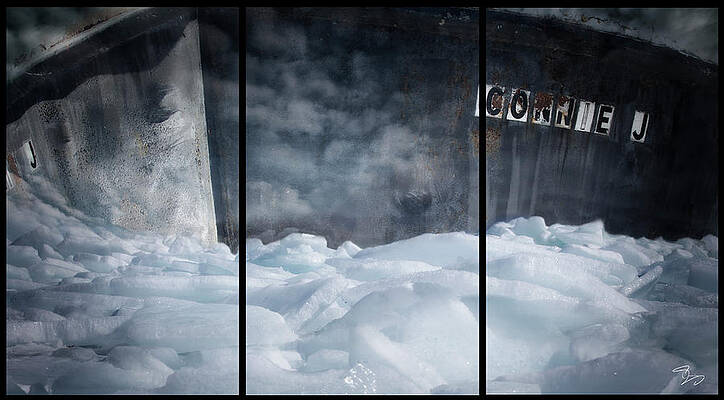 Connie J Blue Ice by Evie Carrier Connie J Blue Ice by Evie Carrier