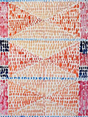 coral and pink abstract Design by Bruce Black coral and pink abstract Design by Bruce Black