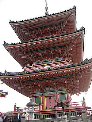 Coral Pagoda by Susan Grunin Coral Pagoda by Susan Grunin