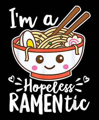 The Future Good Axolotl Shirt Japanese Noodles Anime Ramen Bowl