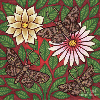 Wall Art - Painting - Covert Flight by Amy E Fraser