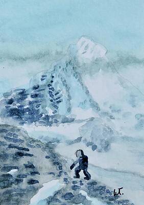 COVID-19 at Mt.Everest. by Warren Thompson COVID-19 at Mt.Everest. by Warren Thompson