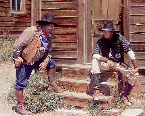 Cowpokes by Jerry Griffin Cowpokes by Jerry Griffin