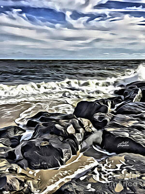 Crashing Waves by CAC Graphics Crashing Waves by CAC Graphics
