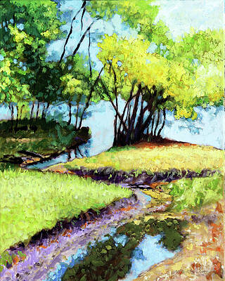 Creve Coeur Stream by John Lautermilch Creve Coeur Stream by John Lautermilch