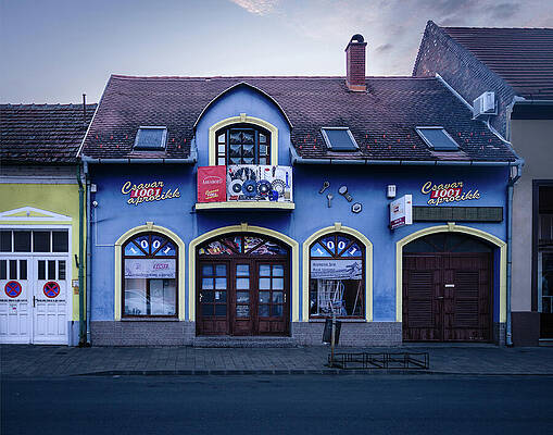 Wall Art - Photograph - Croatian Village by Robert Niemeier