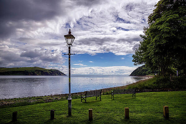 Cromarty Firth View by Ian Good Cromarty Firth View by Ian Good