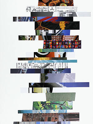 Crosscut#122v by Robert Glover Crosscut#122v by Robert Glover