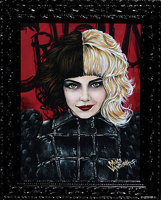 Cruella De Vil by Mike Vanderhoof King Mike V by Michael Vanderhoof