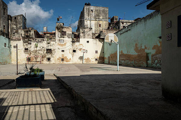 Cuba Playgronud 3 by Stefan Knauer Cuba Playgronud 3 by Stefan Knauer