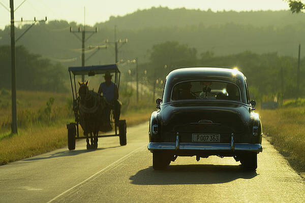 Cuban Traffic by Chris Lord Cuban Traffic by Chris Lord
