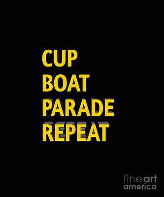 Cup Boat Parade Repeat by Miyasdz Ben