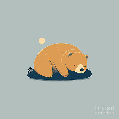 Moschino bear Digital Art by Jhony Iskandar - Pixels