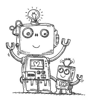 https://render.fineartamerica.com/images/images-profile-flow/400/images/artworkimages/mediumlarge/3/cute-robot-dad-and-son-love-drawing-frank-ramspott.jpg