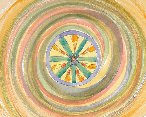 Cycle of Seven by Mike Robinson Cycle of Seven by Mike Robinson