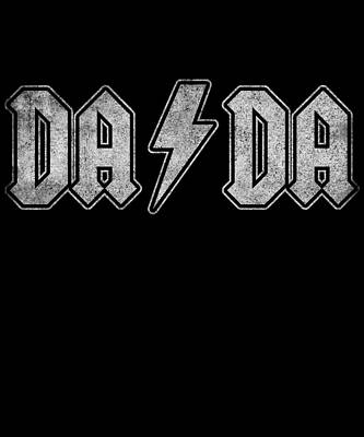 Wall Art - Digital Art - Dada Retro by Flippin Sweet Gear
