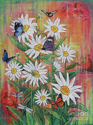 Daisies by Annie Sylling Daisies by Annie Sylling