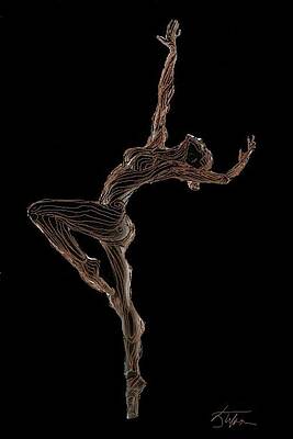 Ballerina by Stefan Duncan Ballerina by Stefan Duncan