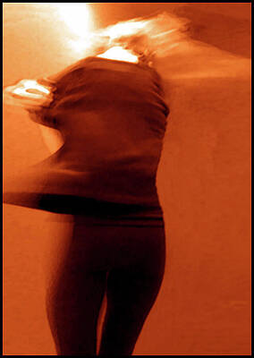 'Dancer Study 31' by Michael Lightsey 'Dancer Study 31' by Michael Lightsey