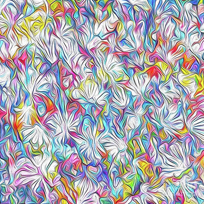 Dancing Daisies by Toni Somes Dancing Daisies by Toni Somes