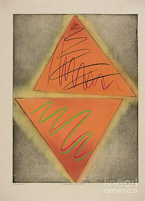 Dancing Triangles by Norma Appleton Dancing Triangles by Norma Appleton