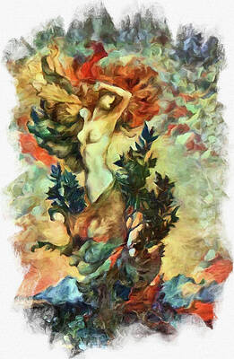 Daphne Rootbound by Susan Maxwell Schmidt Daphne Rootbound by Susan Maxwell Schmidt