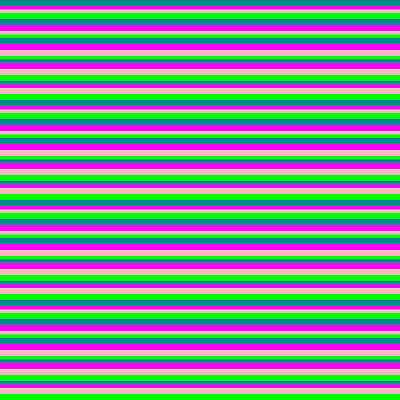 [ Thumbnail: Dark Cyan, Fuchsia, Light Pink, and Lime Colored Stripes/Lines Pattern Duvet Cover ]
