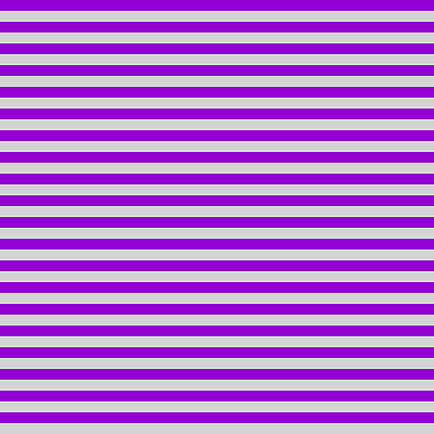 [ Thumbnail: Dark Violet and Light Gray Colored Lined Pattern Poster ]