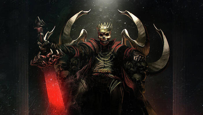 Overlord Wall Art Page 8 Of 22 Fine Art America