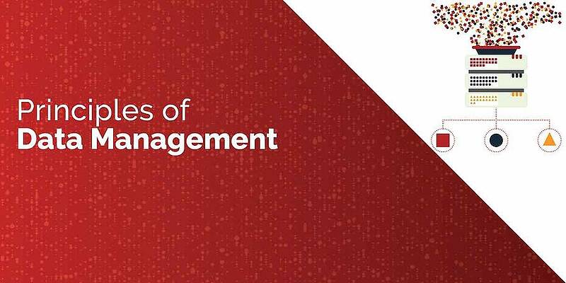 Data Management Principles by data management principles