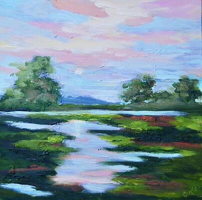 Rebecca Croft Art Fine Art America