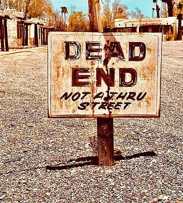 Dead End by Jillian Sanchez