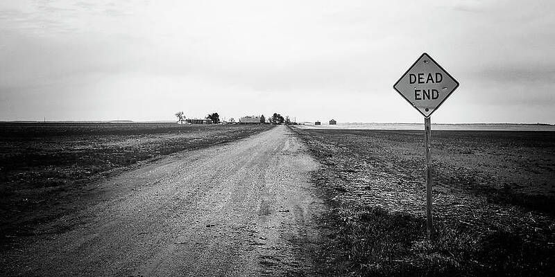 Dead End by Steve Sullivan Dead End by Steve Sullivan